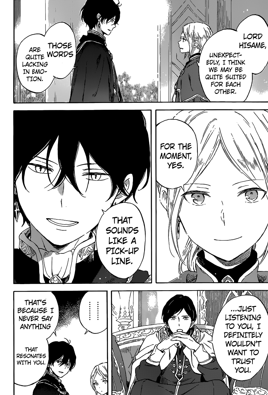 Akagami no Shirayukihime Chapter 102 19